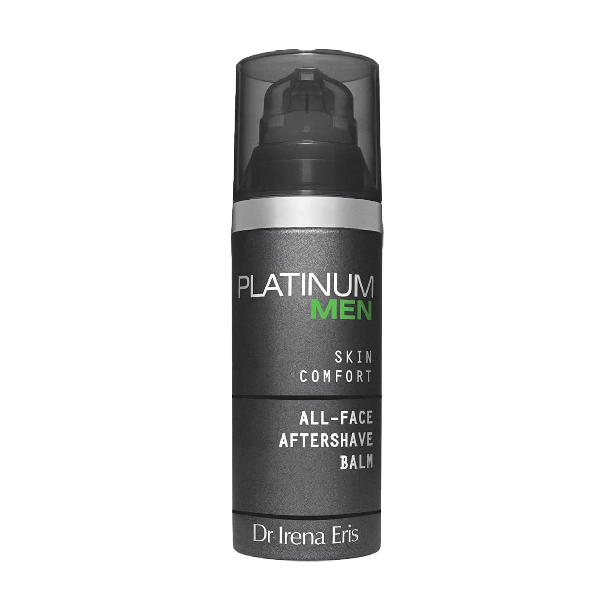 Чоловічий зволожувальний бальзам після гоління Dr Irena Eris Platinum Men Skin Comfort Aftershave Balm, 50 мл